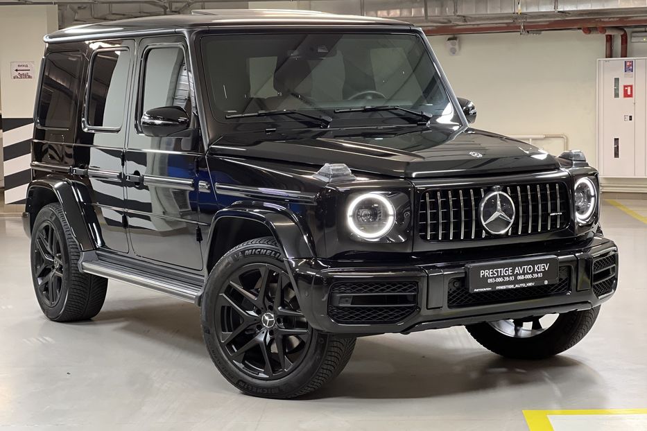 Продам Mercedes-Benz G-Class G400 G63 FACELIFT  2021 года в Киеве