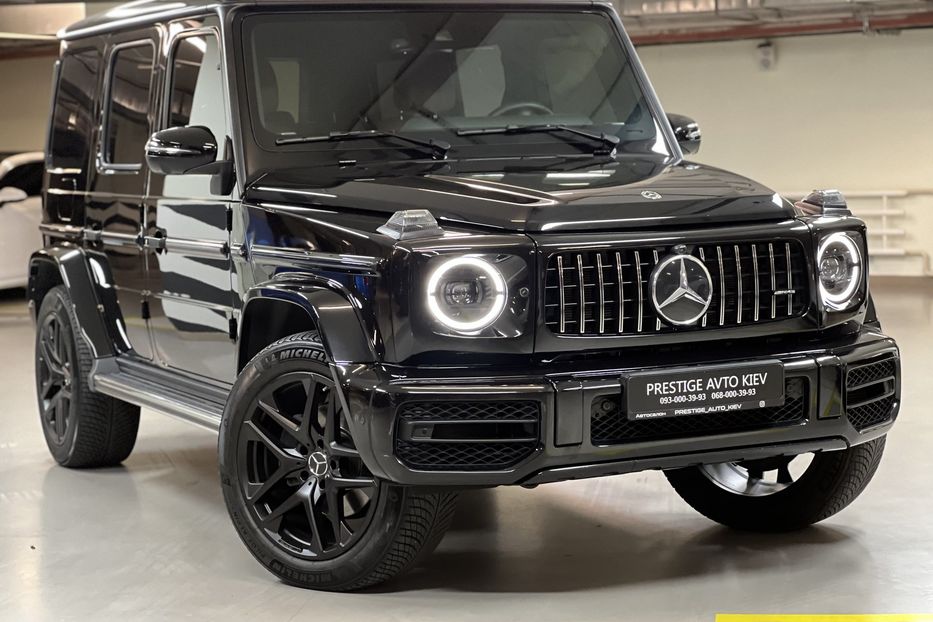 Продам Mercedes-Benz G-Class G400 G63 FACELIFT  2021 года в Киеве