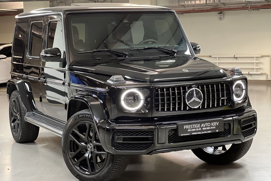 Продам Mercedes-Benz G-Class G400 G63 FACELIFT  2021 года в Киеве