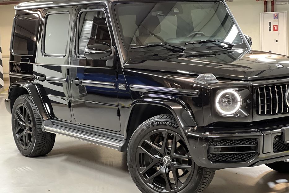 Продам Mercedes-Benz G-Class G400 G63 FACELIFT  2021 года в Киеве