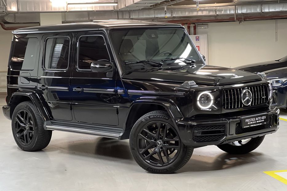 Продам Mercedes-Benz G-Class G400 G63 FACELIFT  2021 года в Киеве