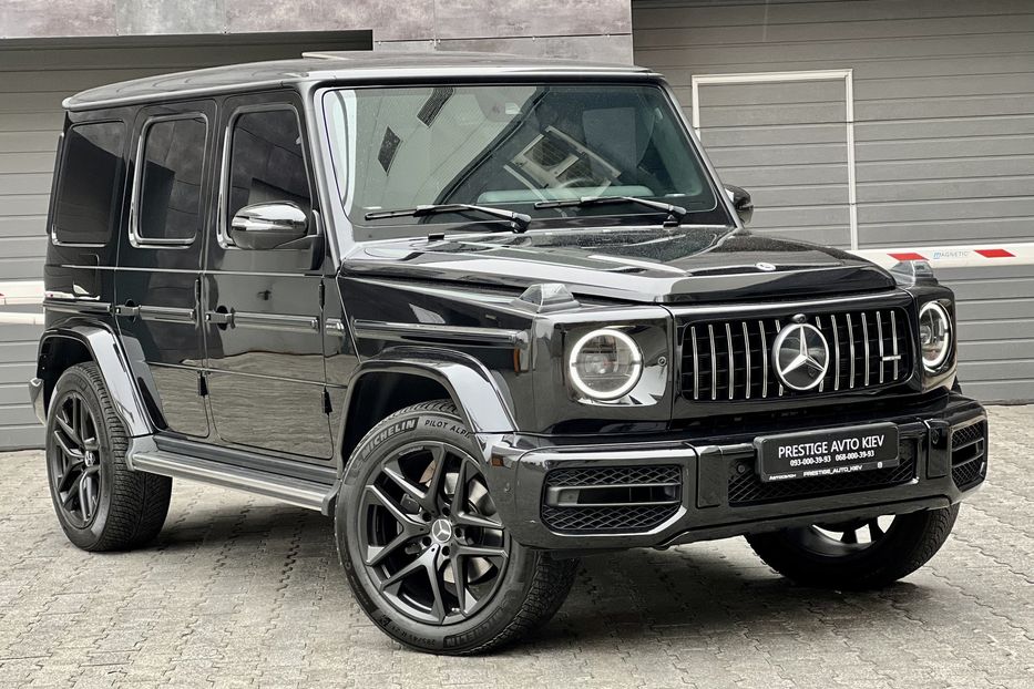 Продам Mercedes-Benz G-Class G400 G63 FACELIFT  2021 года в Киеве