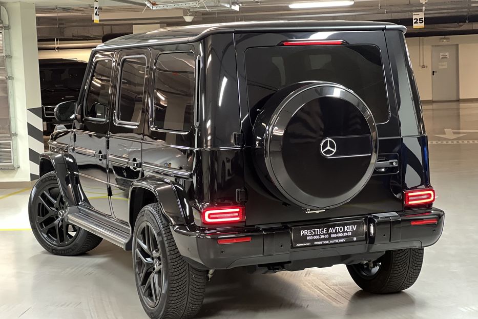 Продам Mercedes-Benz G-Class G400 G63 FACELIFT  2021 года в Киеве