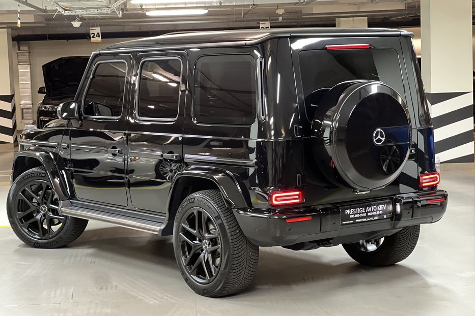 Продам Mercedes-Benz G-Class G400 G63 FACELIFT  2021 года в Киеве