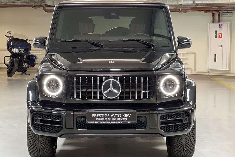 Продам Mercedes-Benz G-Class G400 G63 FACELIFT  2021 года в Киеве