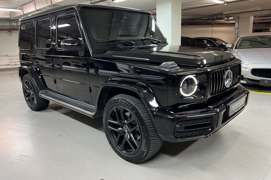 Продам Mercedes-Benz G-Class G400 G63 FACELIFT  2021 года в Киеве