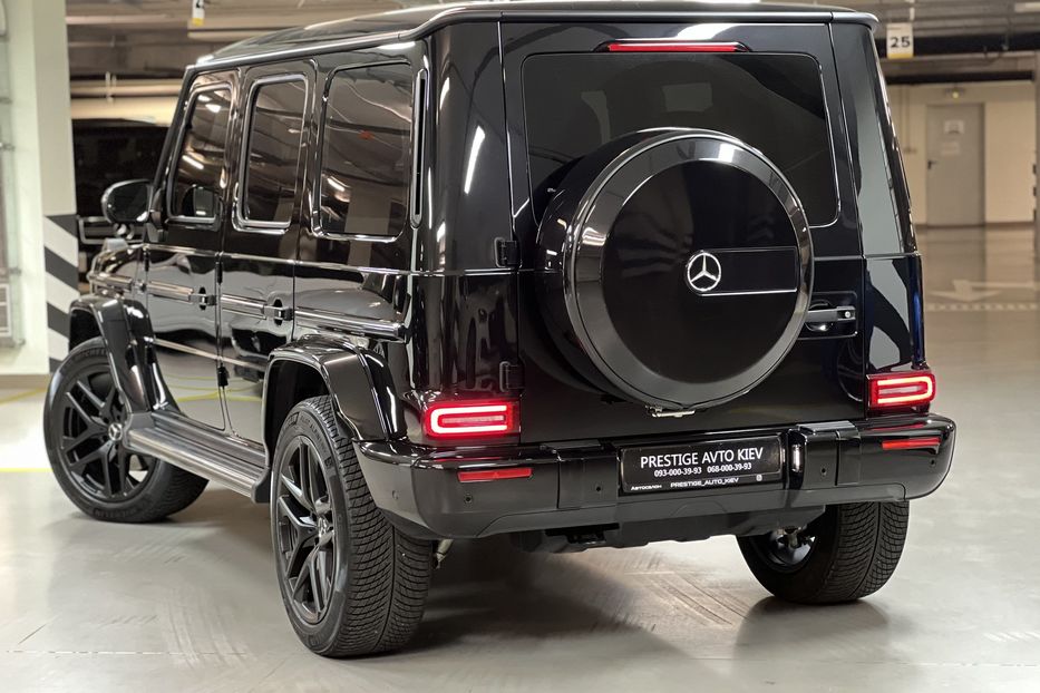 Продам Mercedes-Benz G-Class G400 G63 FACELIFT  2021 года в Киеве