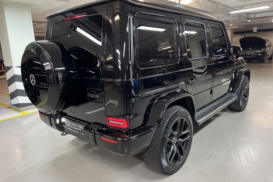 Продам Mercedes-Benz G-Class G400 G63 FACELIFT  2021 года в Киеве