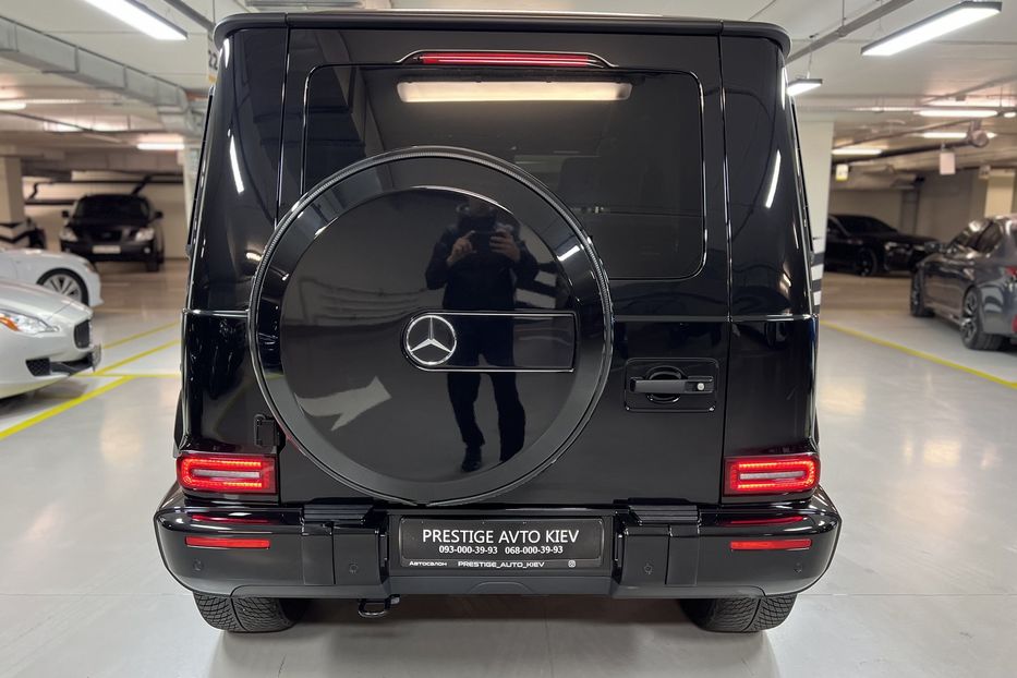 Продам Mercedes-Benz G-Class G400 G63 FACELIFT  2021 года в Киеве