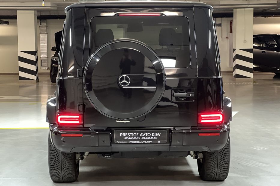 Продам Mercedes-Benz G-Class G400 G63 FACELIFT  2021 года в Киеве