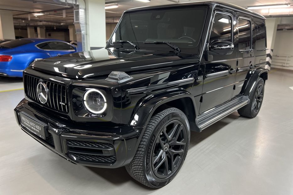 Продам Mercedes-Benz G-Class G400 G63 FACELIFT  2021 года в Киеве