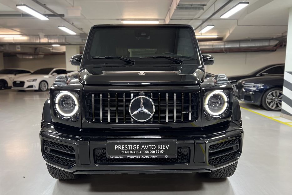 Продам Mercedes-Benz G-Class G400 G63 FACELIFT  2021 года в Киеве