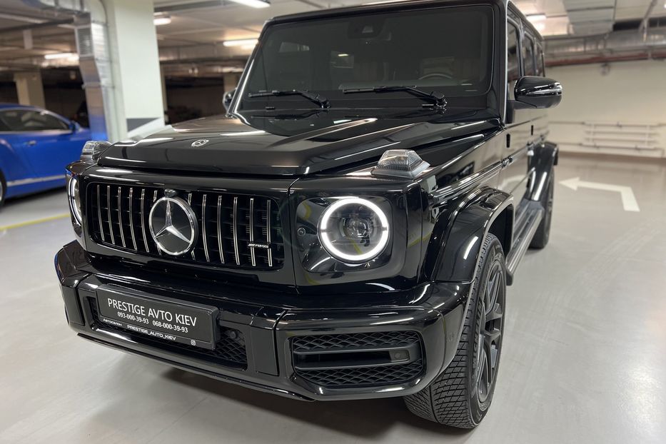 Продам Mercedes-Benz G-Class G400 G63 FACELIFT  2021 года в Киеве