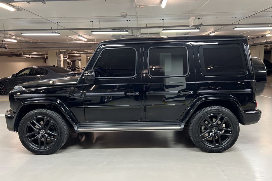 Продам Mercedes-Benz G-Class G400 G63 FACELIFT  2021 года в Киеве