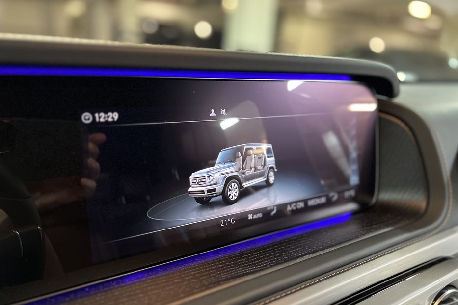 Продам Mercedes-Benz G-Class G400 G63 FACELIFT  2021 года в Киеве