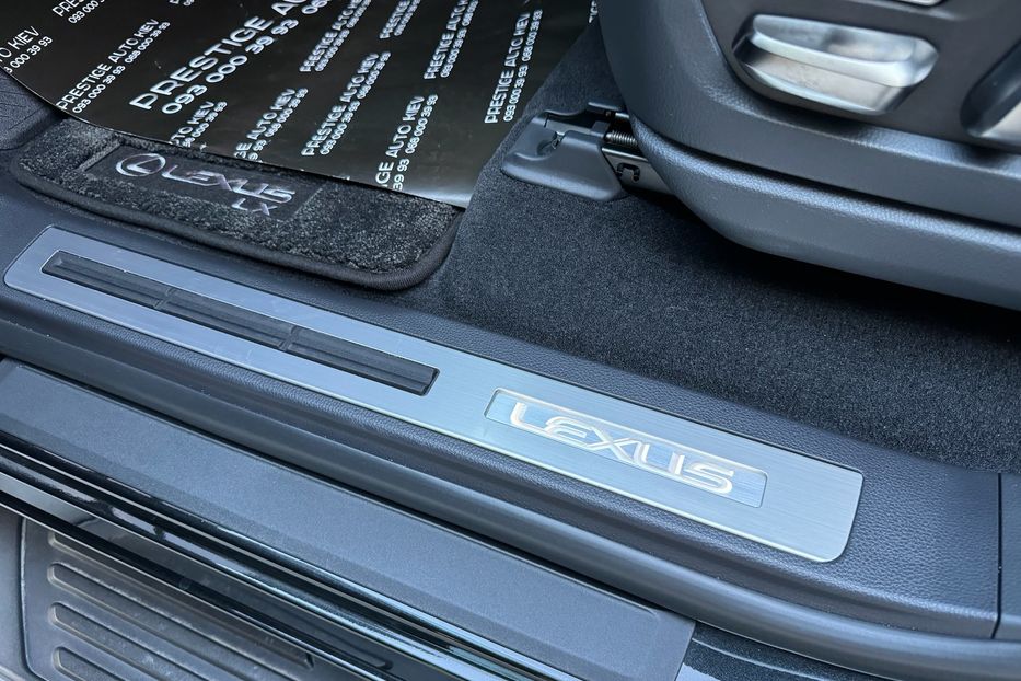 Продам Lexus LX 450 LX 500 NEW 2022 года в Киеве