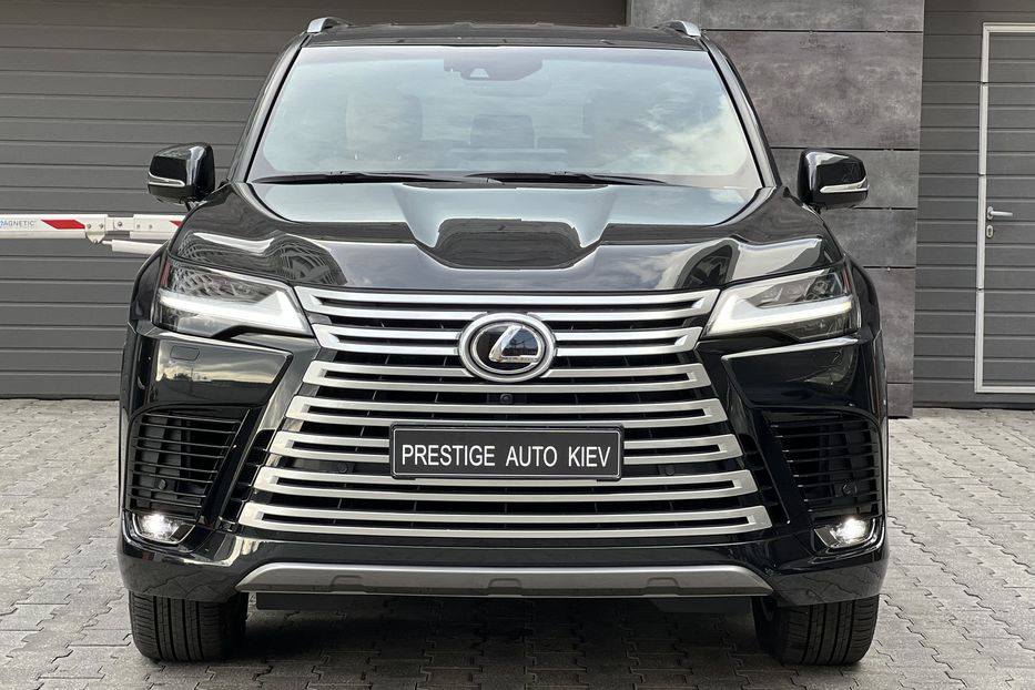 Продам Lexus LX 470 LX 500D 2022 года в Киеве