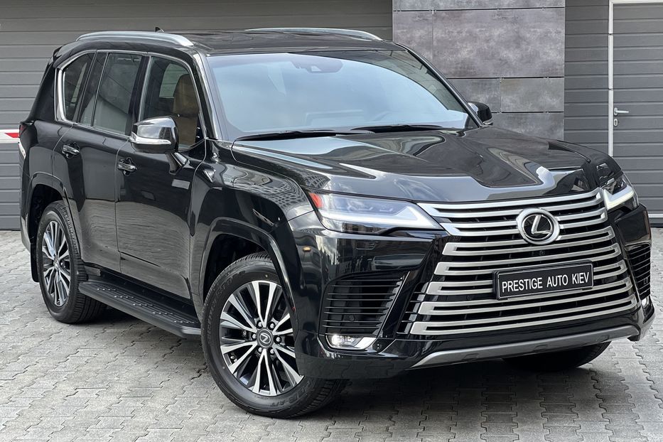 Продам Lexus LX 470 LX 500D 2022 года в Киеве