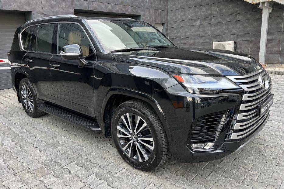 Продам Lexus LX 470 LX 500D 2022 года в Киеве