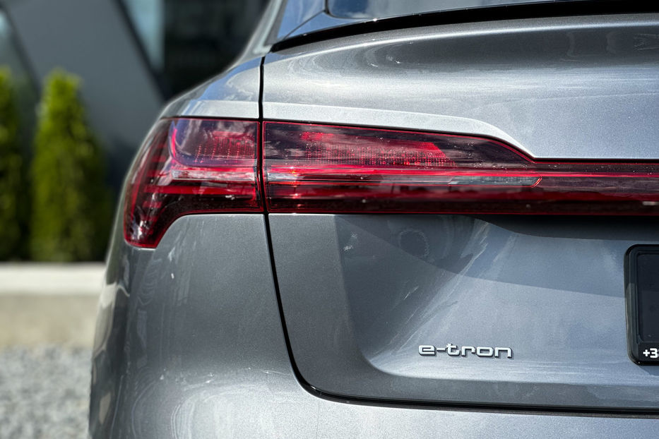 Продам Audi E-Tron Sportback 95kWt 2020 года в Черновцах