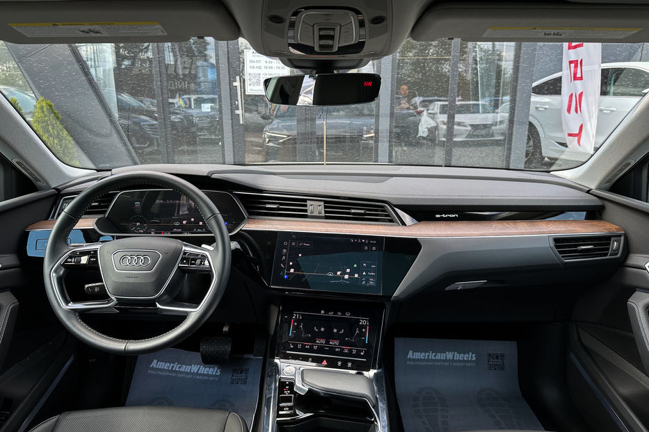 Продам Audi E-Tron Sportback 95kWt 2020 года в Черновцах