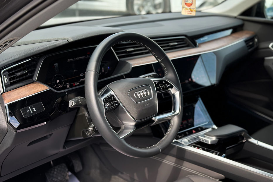 Продам Audi E-Tron Sportback 95kWt 2020 года в Черновцах