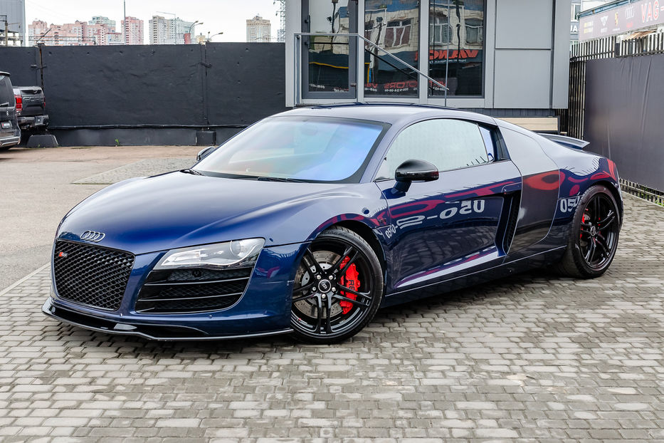 Продам Audi R8 V8 4.2 QUATTRO 2008 года в Киеве