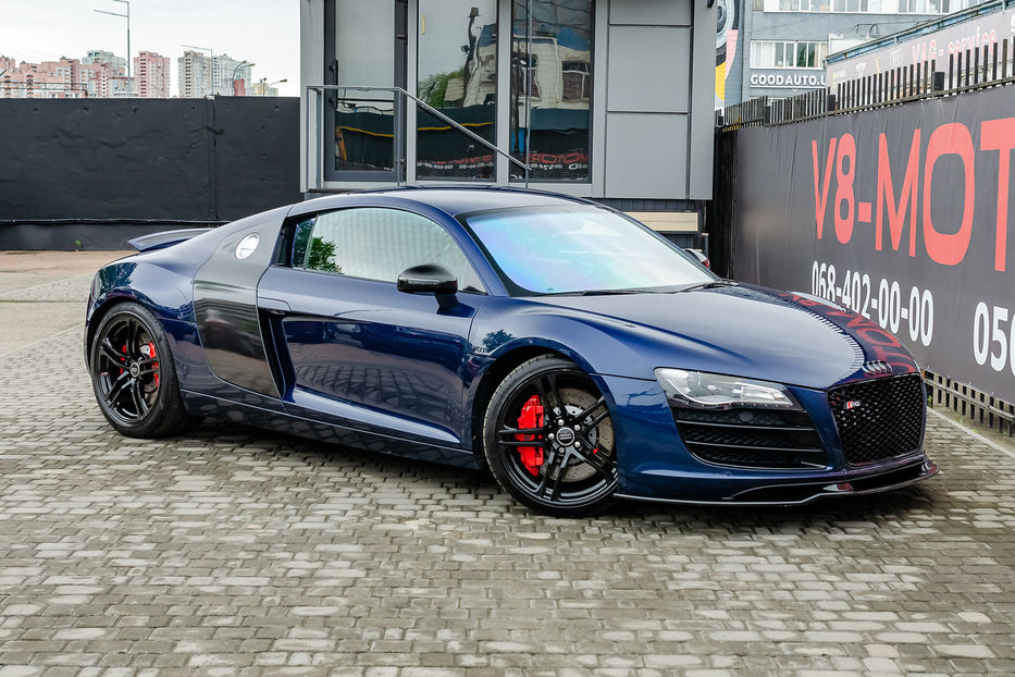 Продам Audi R8 V8 4.2 QUATTRO 2008 года в Киеве