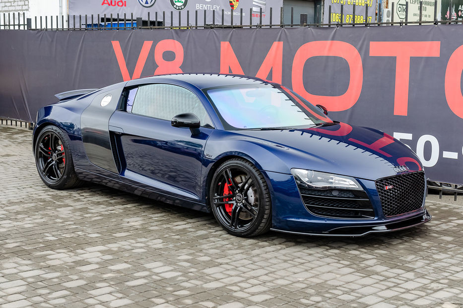 Продам Audi R8 V8 4.2 QUATTRO 2008 года в Киеве