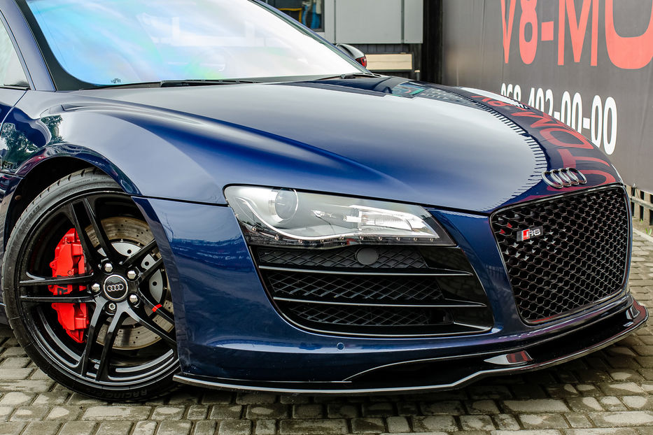 Продам Audi R8 V8 4.2 QUATTRO 2008 года в Киеве