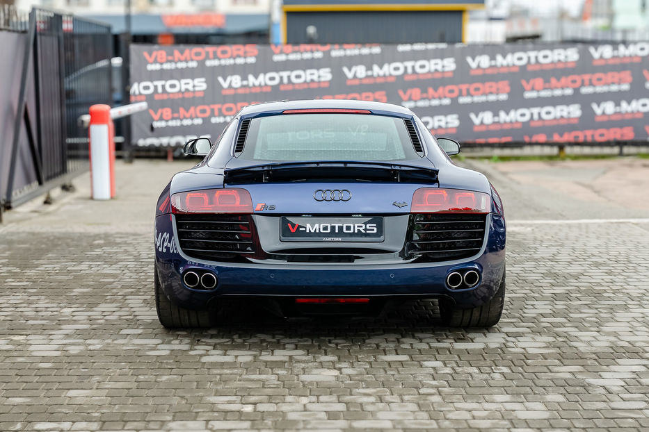 Продам Audi R8 V8 4.2 QUATTRO 2008 года в Киеве