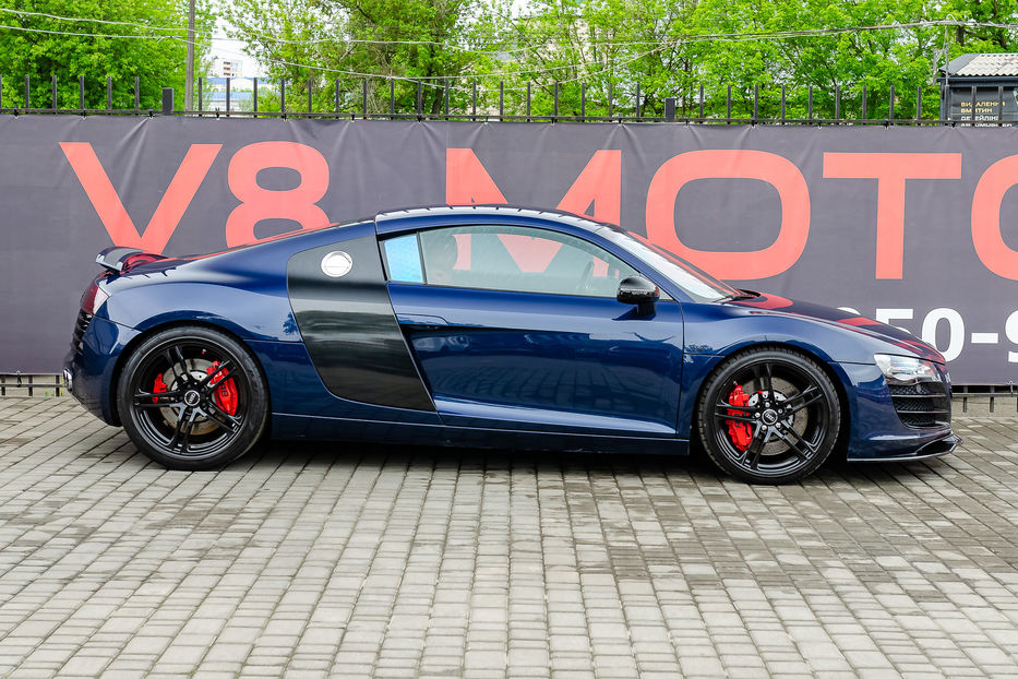 Продам Audi R8 V8 4.2 QUATTRO 2008 года в Киеве