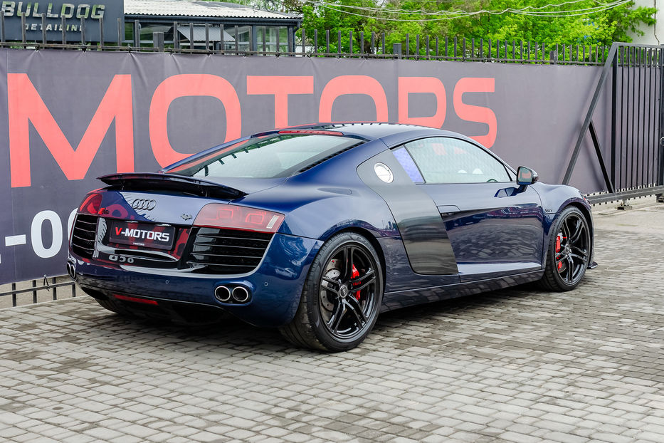 Продам Audi R8 V8 4.2 QUATTRO 2008 года в Киеве