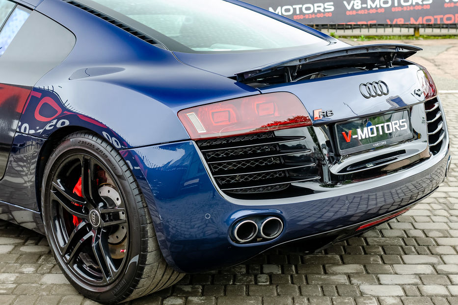 Продам Audi R8 V8 4.2 QUATTRO 2008 года в Киеве