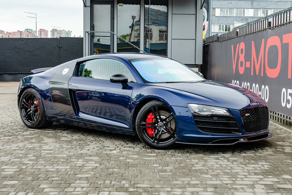 Продам Audi R8 V8 4.2 QUATTRO 2008 года в Киеве