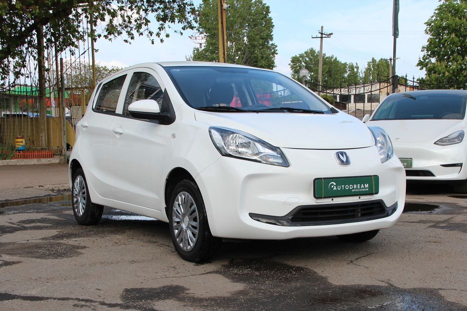 Продам Changan Ideal Electro E Star 2021 года в Одессе