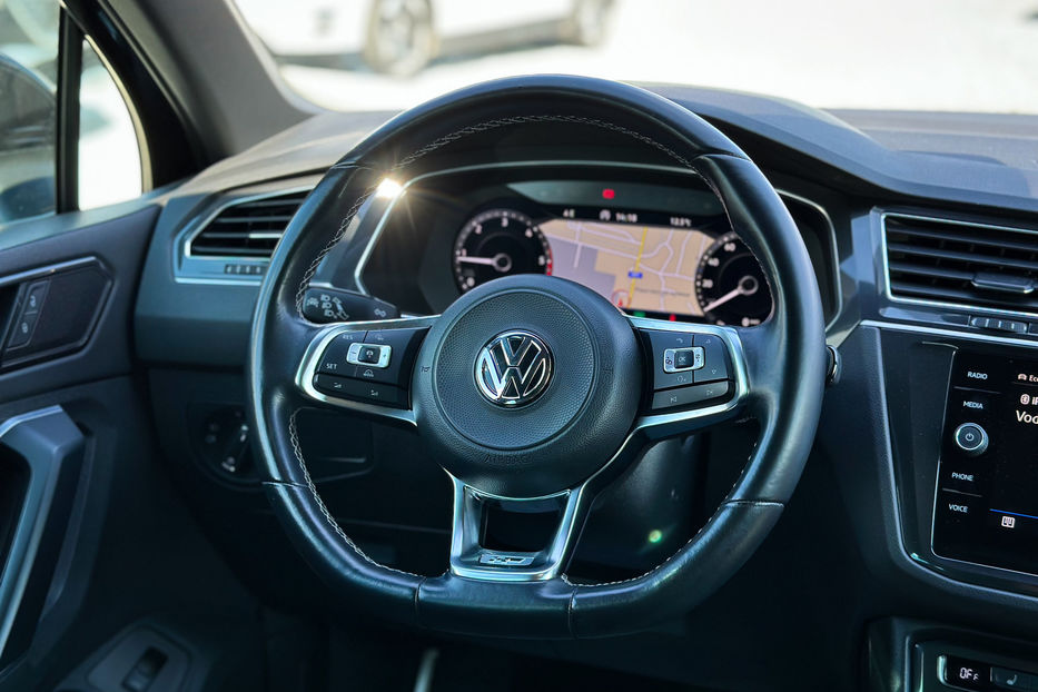 Продам Volkswagen Tiguan 2.0 TDI 2017 года в Черновцах
