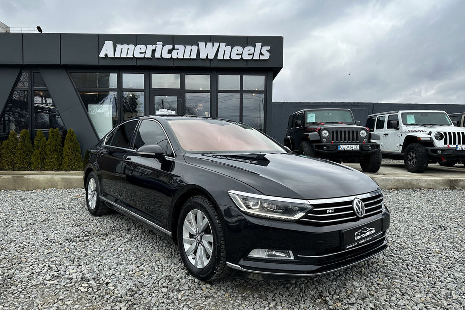 Продам Volkswagen Passat B8 Highline 2015 года в Черновцах