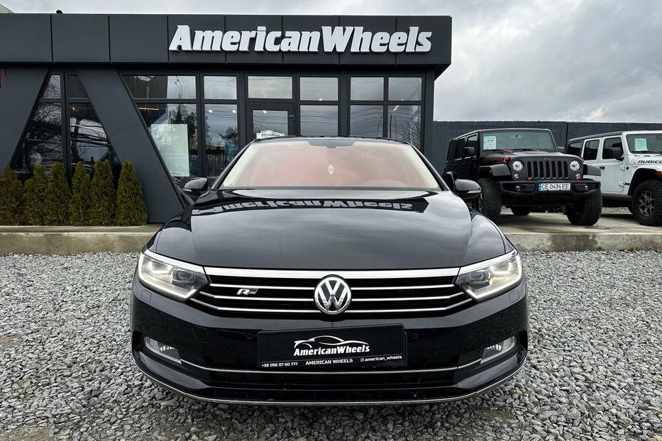 Продам Volkswagen Passat B8 Highline 2015 года в Черновцах