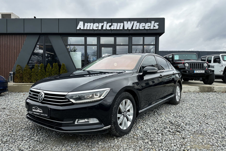 Продам Volkswagen Passat B8 Highline 2015 года в Черновцах