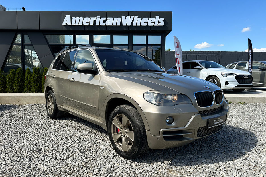 Продам BMW X5 xDrive30d 2009 года в Черновцах