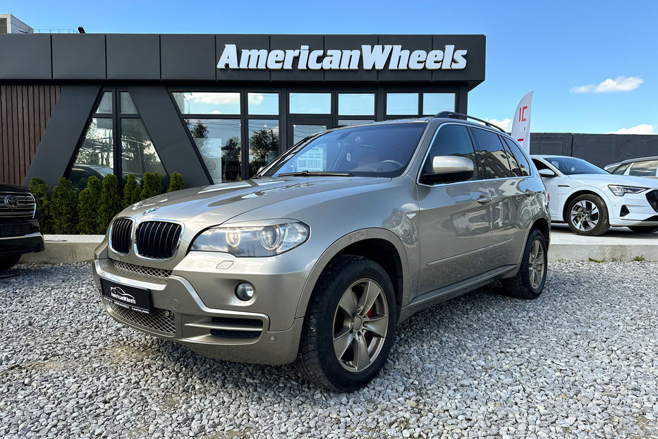 Продам BMW X5 xDrive30d 2009 года в Черновцах