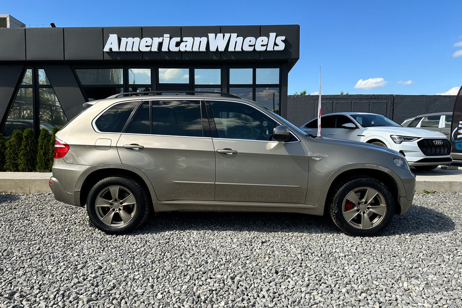 Продам BMW X5 xDrive30d 2009 года в Черновцах