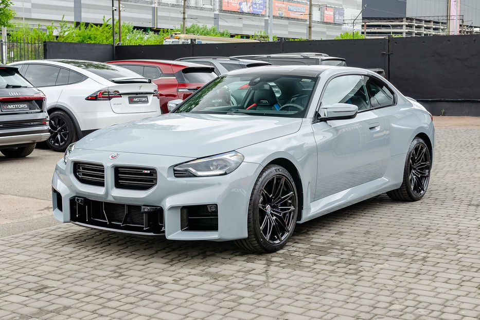 Продам BMW M2 2023 года в Киеве
