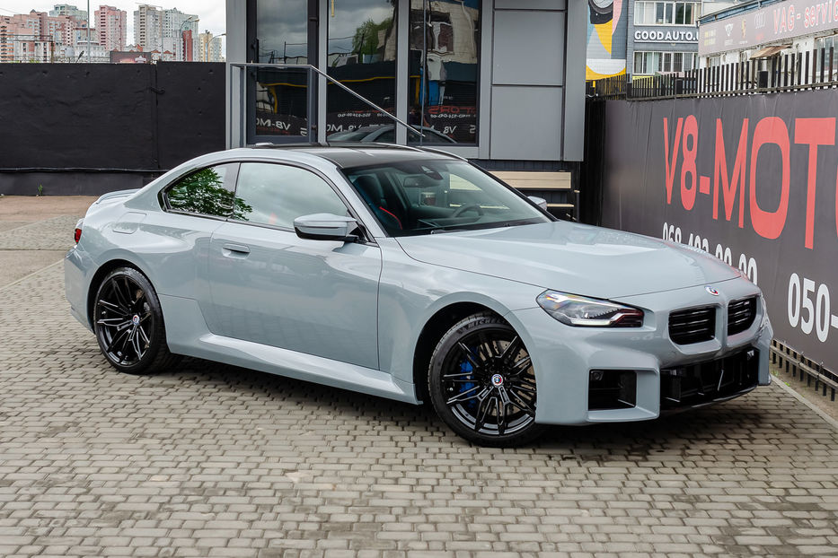 Продам BMW M2 2023 года в Киеве