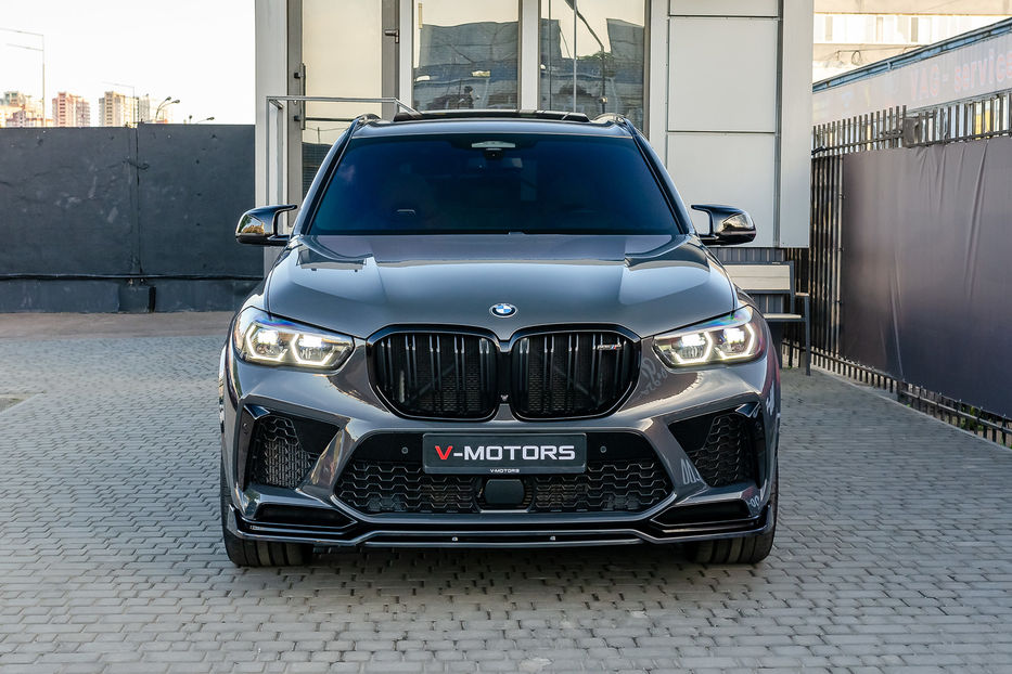 Продам BMW X5 M Competition 2022 года в Киеве