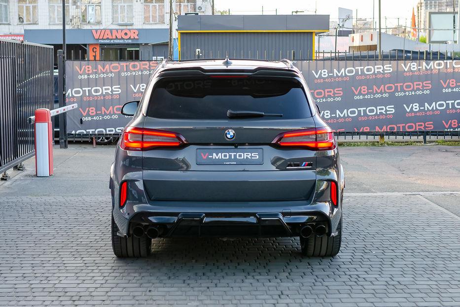 Продам BMW X5 M Competition 2022 года в Киеве