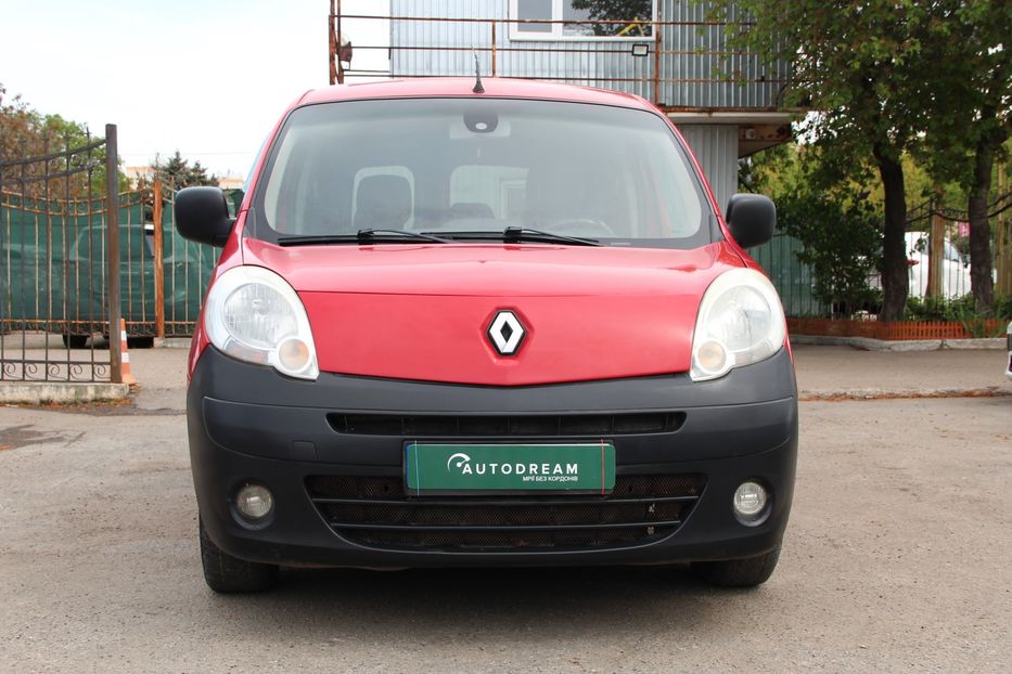 Продам Renault Kangoo пасс. 2008 года в Одессе