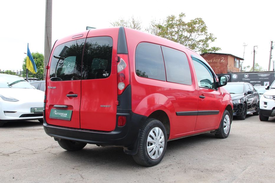 Продам Renault Kangoo пасс. 2008 года в Одессе