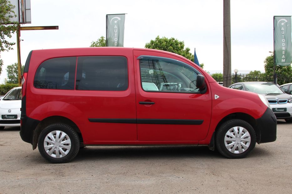 Продам Renault Kangoo пасс. 2008 года в Одессе